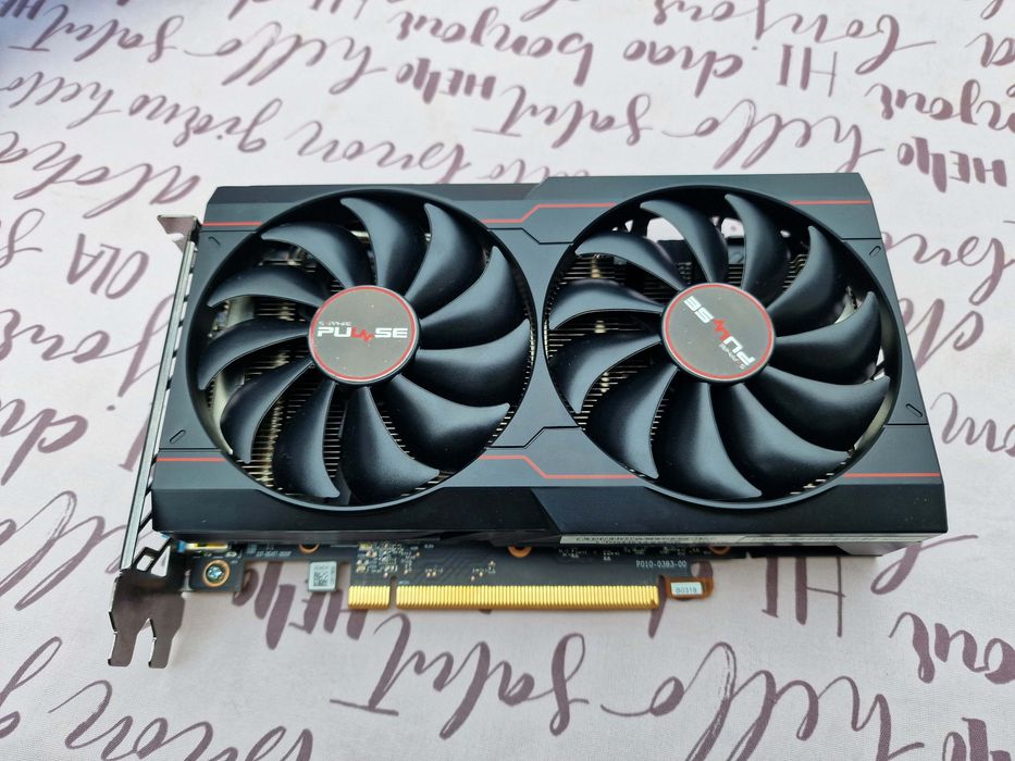 Placa video Rx 6500 xt