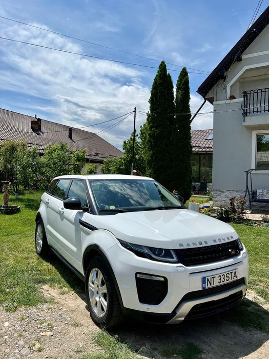 Range Rover Evoque