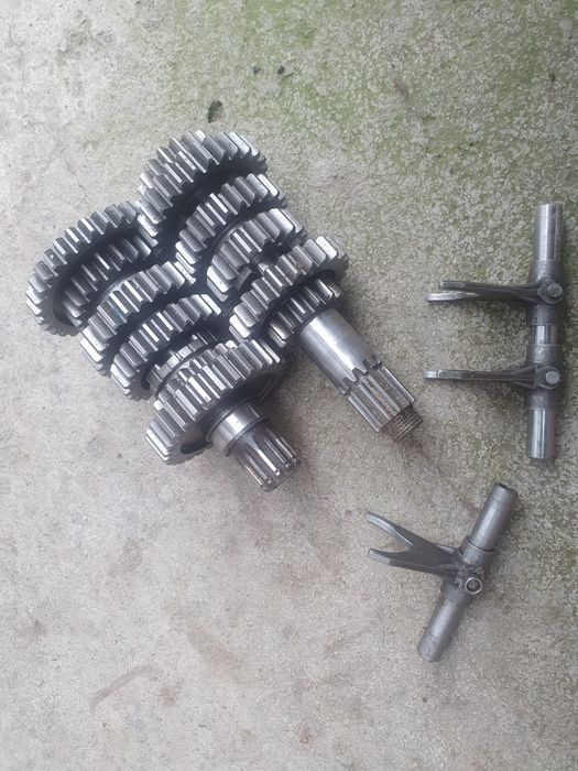 Cutie de viteze moto enduro Husaberg