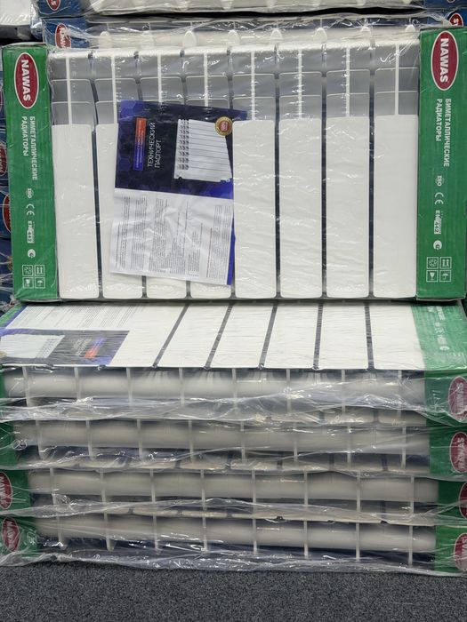 Radiator alyumin 350