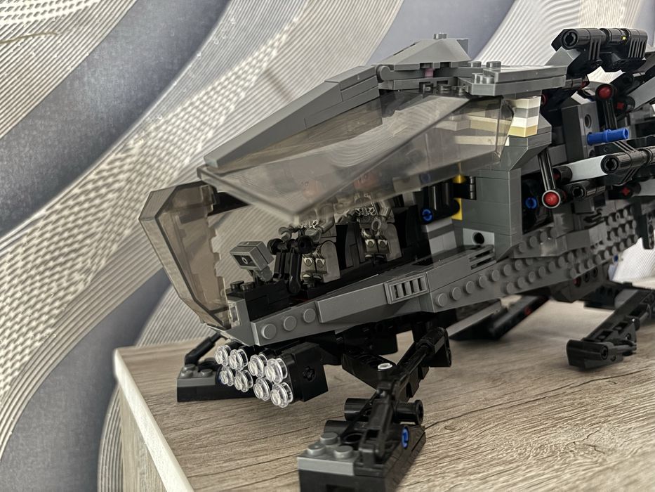 Lego констркутор  Орнитоптер из фильма Дьюна