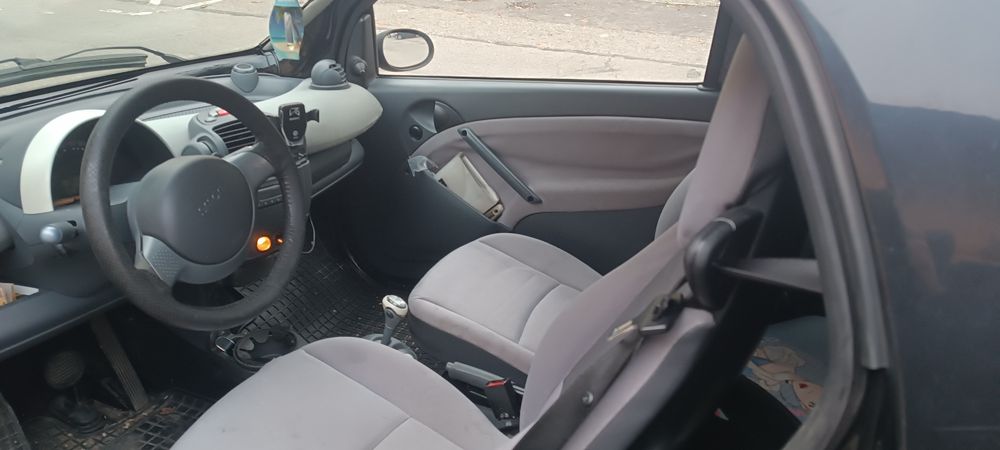 Vând Smart fortwo