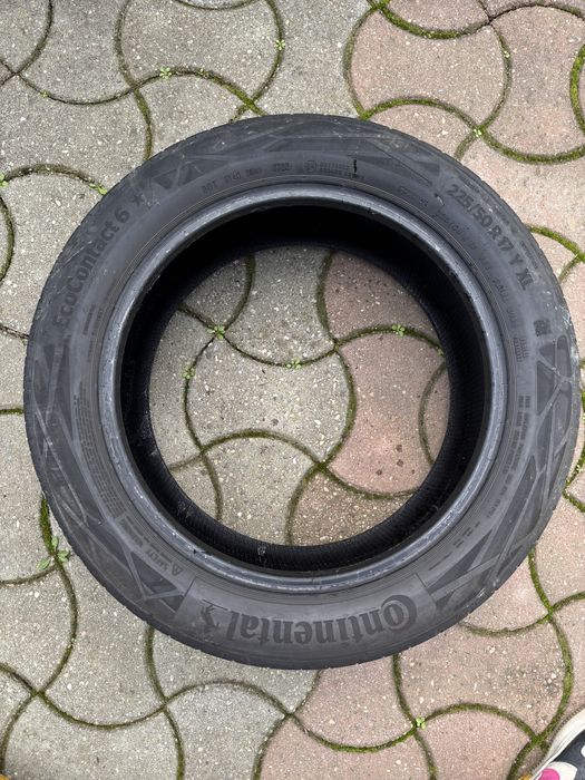 4xAnvelope Continental 225 50 R17 vara BMW au steluta