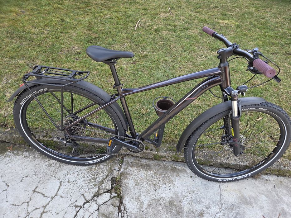 Bicicleta 29 Cube AIM