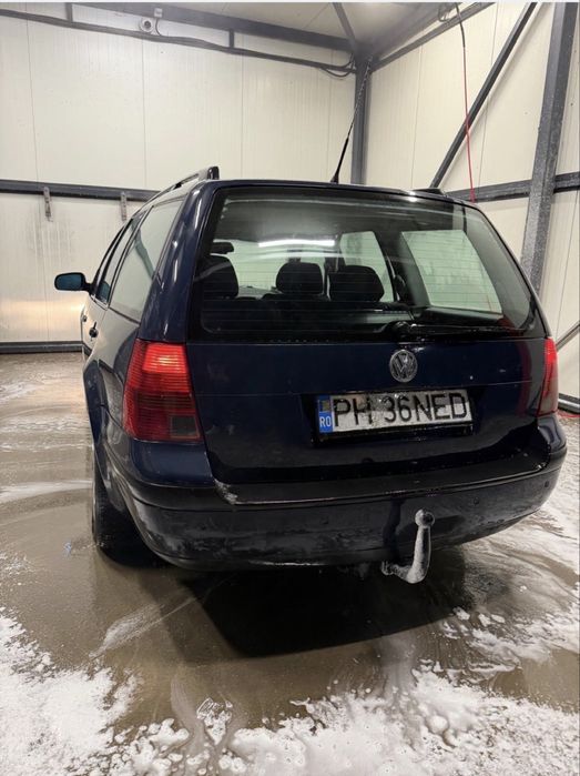 Volkswagen Golf 4 - 1.9 TDI ALH