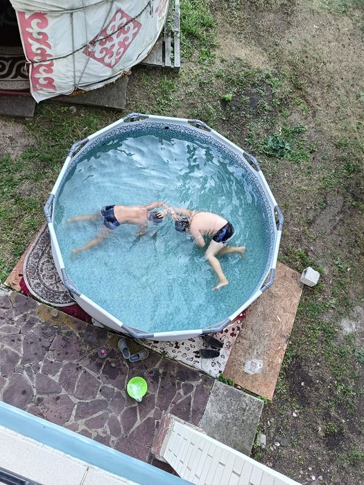 Коттедж в Боровом