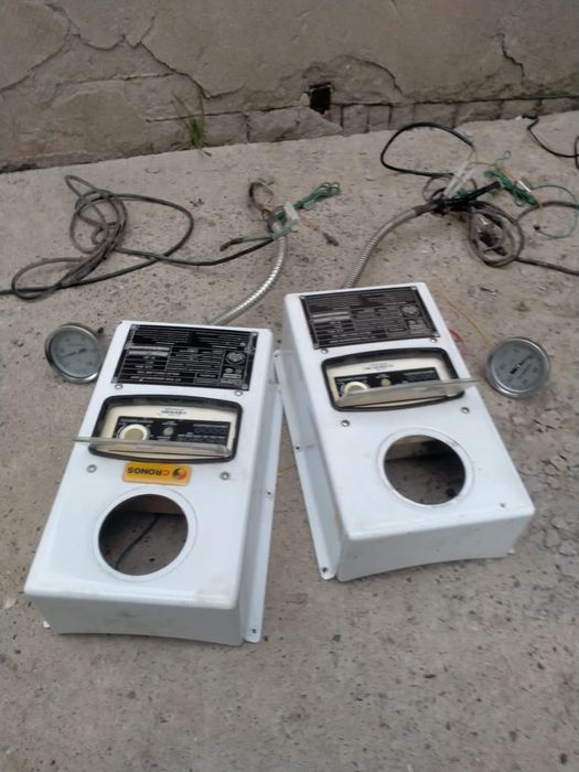 Панель управления б/у от Буран бойлер