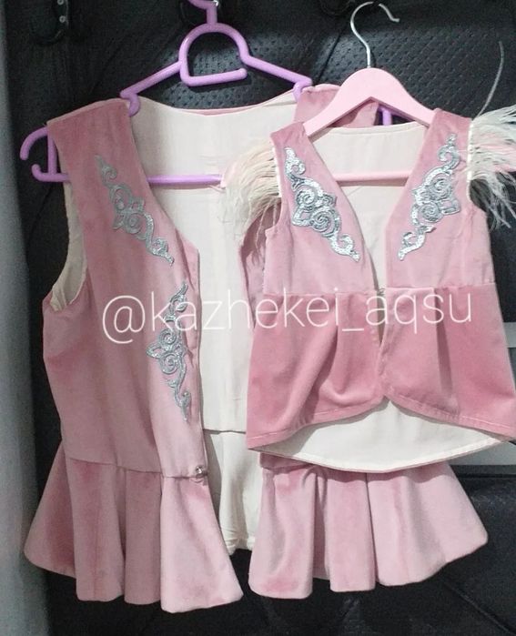 Комплекты мама  и доча