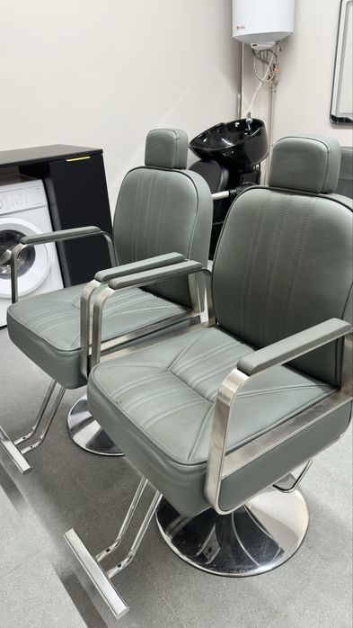 Барберный кресло