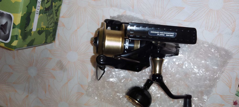 Макара Dranckrazy Zelos 4000