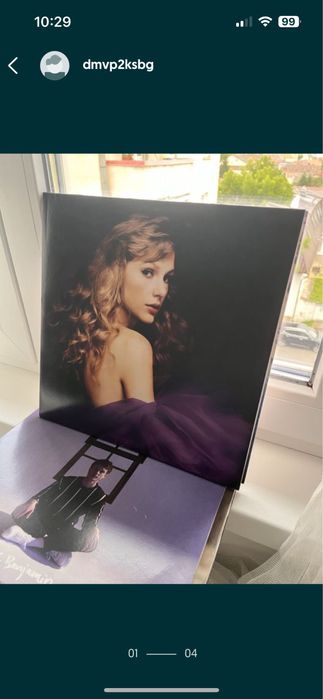 Album Speak Now tv