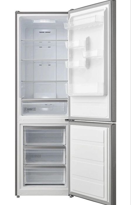 Продам почти новый холодильник Midea