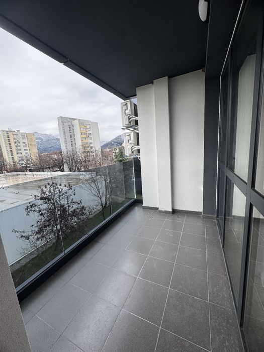 Двустаен апартамент под наем