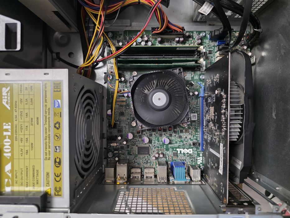 Компьютер,для работы учебы и игр