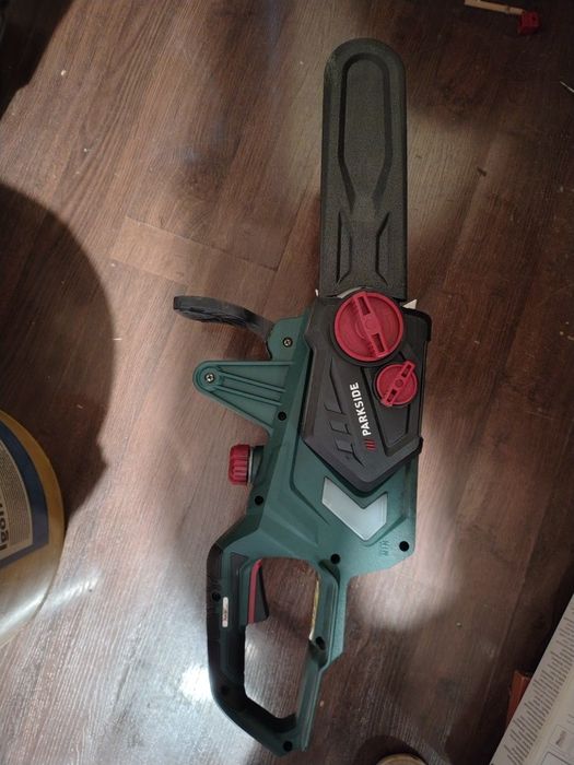 Drujba electrica Parkside PKSA 20li B2