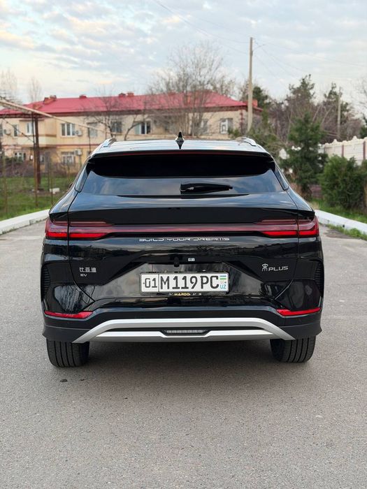 BYD chempiyon arenda