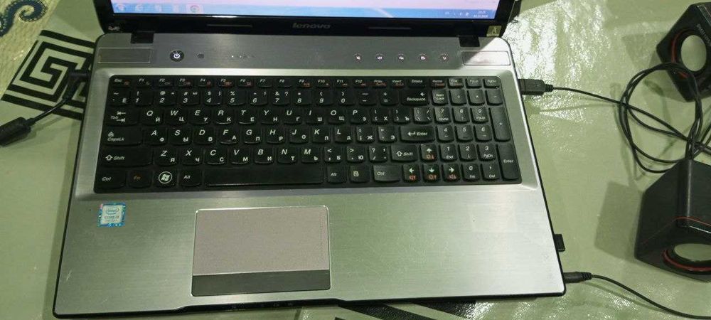 Notbok Lenovo 256ssd 6 aperatifka