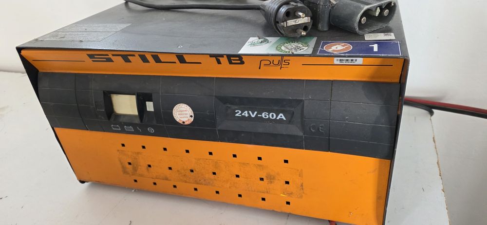 Liza Electrica Linde T20 2017