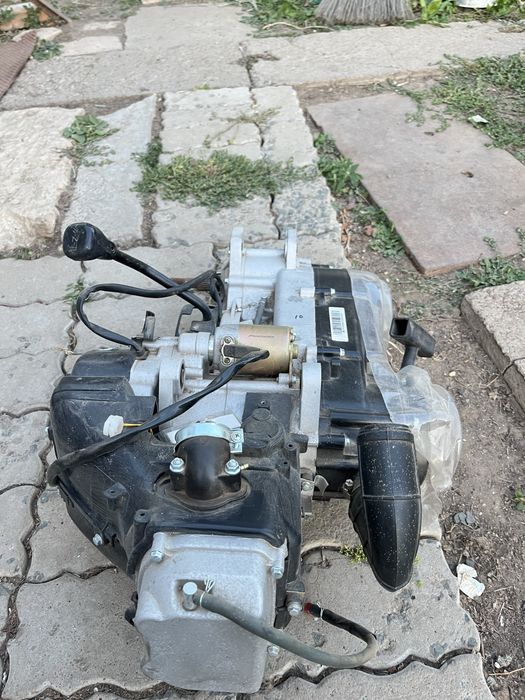 Двигатель для квадроцикла ATV 200cc новый