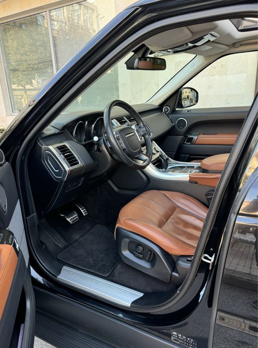 Land Rover Range Rover Sport HSE 3.0SDV6 306кс 6+1