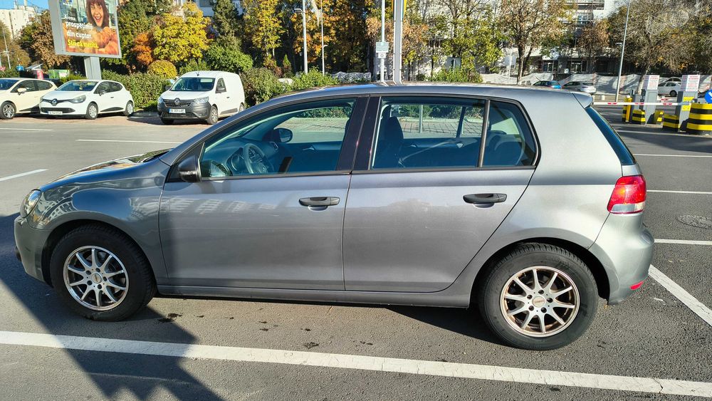Vând VW Golf  VI