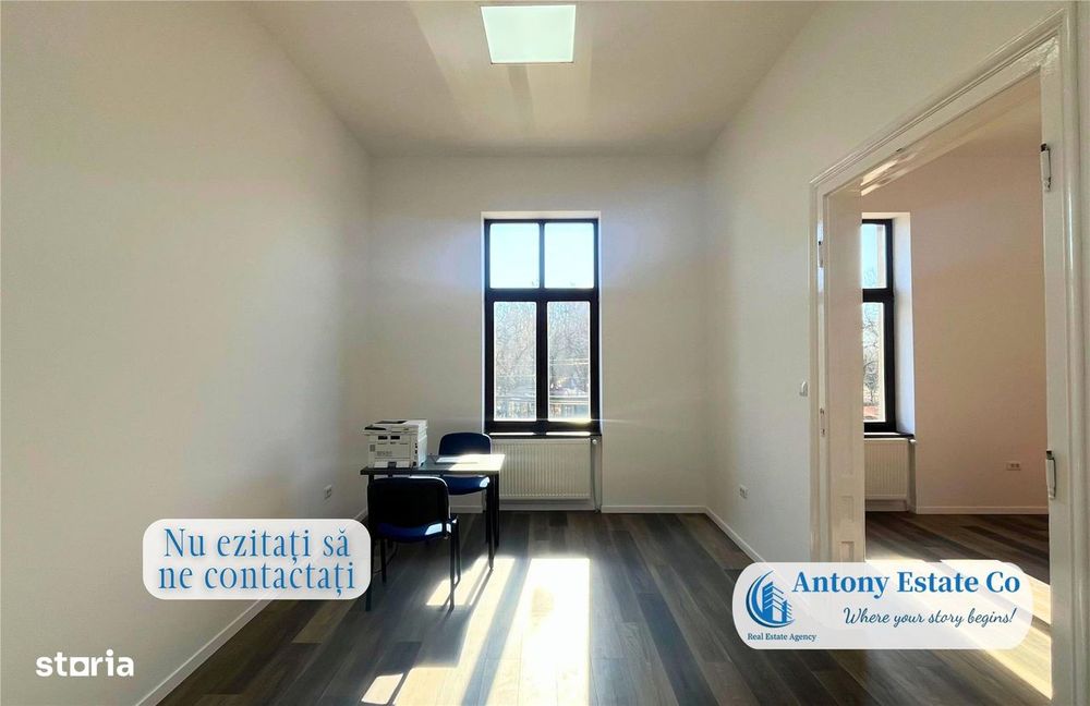 Antony Estate | Chirie Sp Comercial, Ultracentral - Oradea