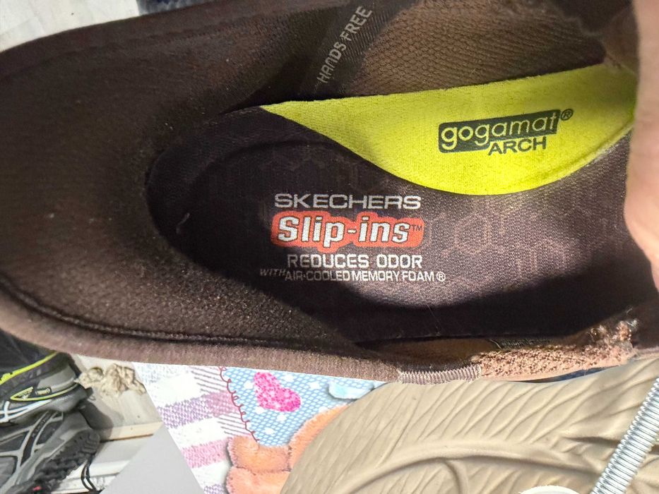 Skechers Slip-ins Relaxed Fit: Slade - Cooper''оригинални обувки 44 но