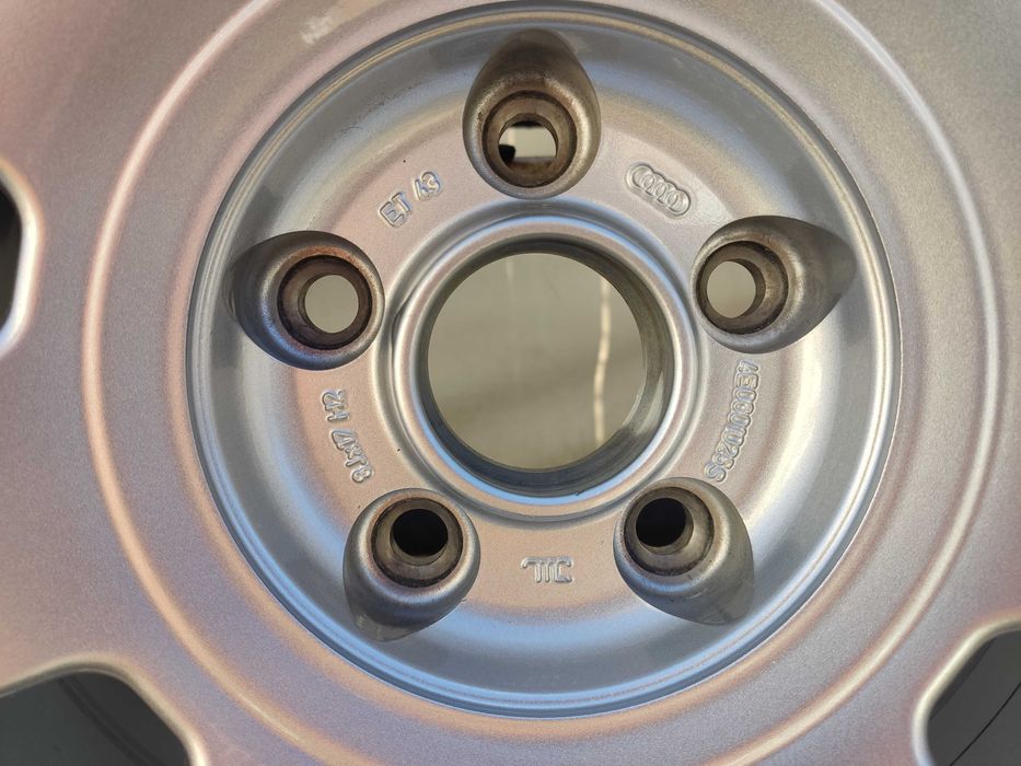 Set Jante Originale Audi A8 - A6 17"