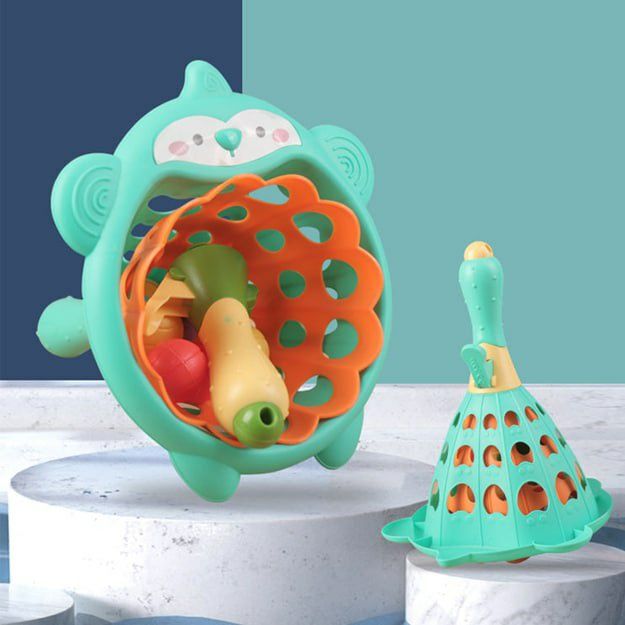 Интерактивная игрушка Jumper синий