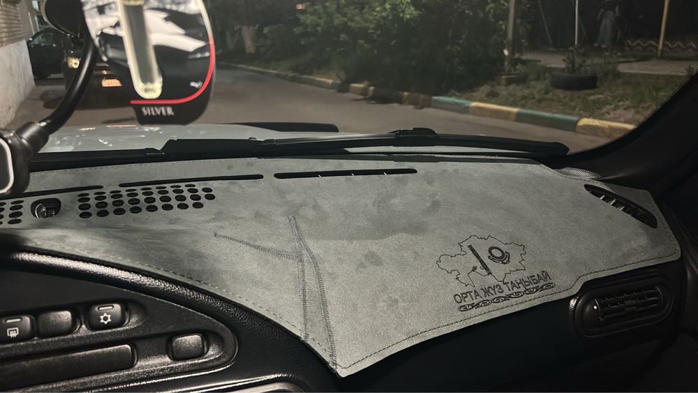 Накидка на панель