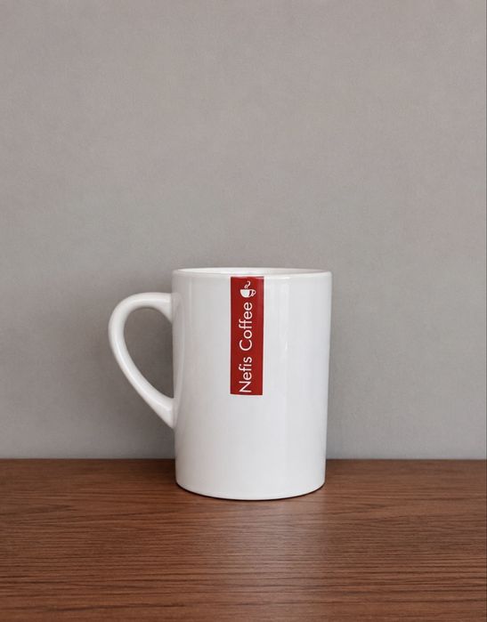 Керамические кружки Nefis coffee