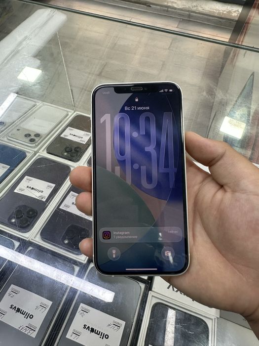 iPhone 12 64gb oq rang