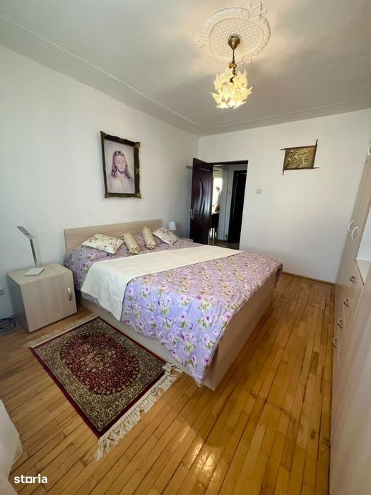 Apartament 2 camere, etaj 3, dubla orientare, zona excelenta – Dej,