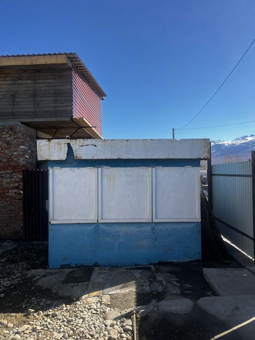 Продам киоск или ларек
