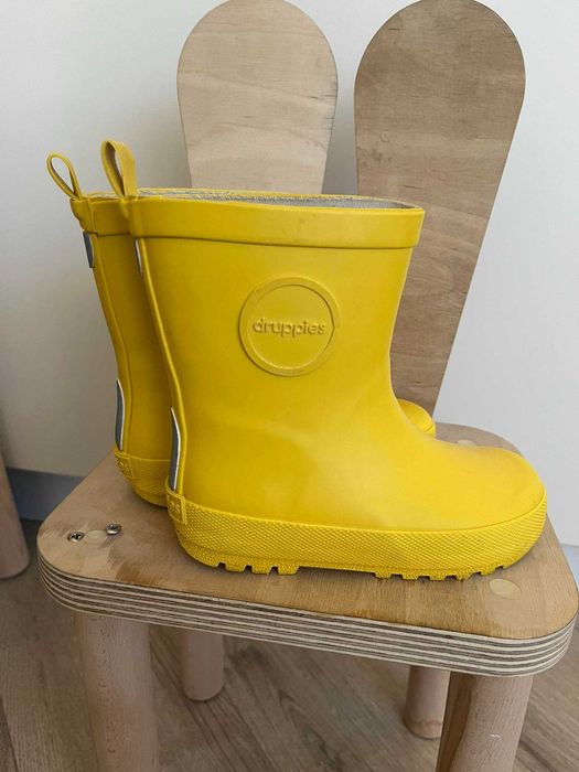Детски гумени ботуши Druppies Adventure