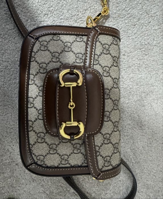 Чанта Gucci horsebit