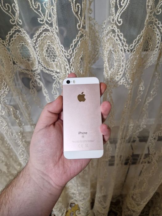 IPhone Se 2016 год