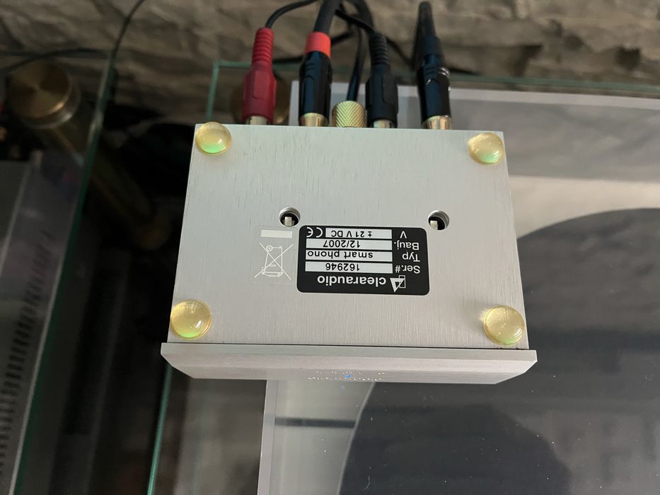 Clearaudio Smart Phono