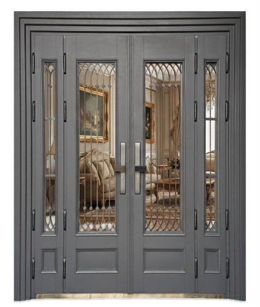 Temir eshiklar .Темир эшиклар.