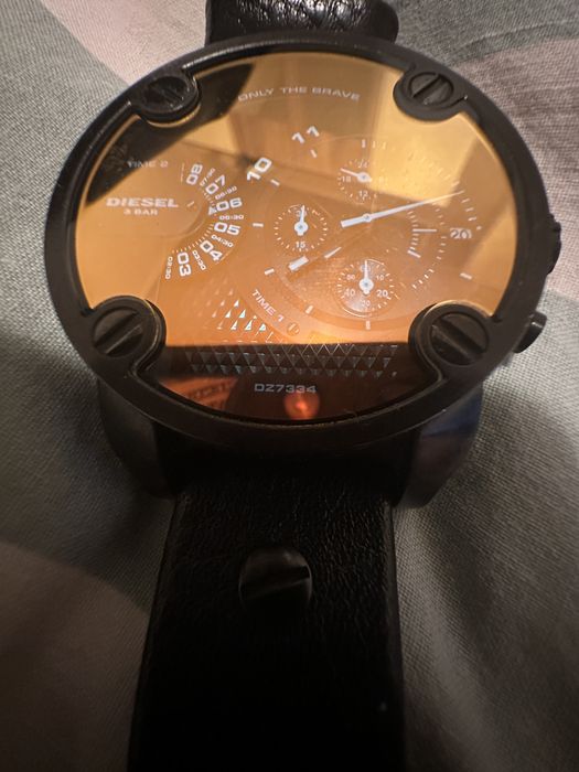 Два оригинални часовника Diesel – отлично състояние