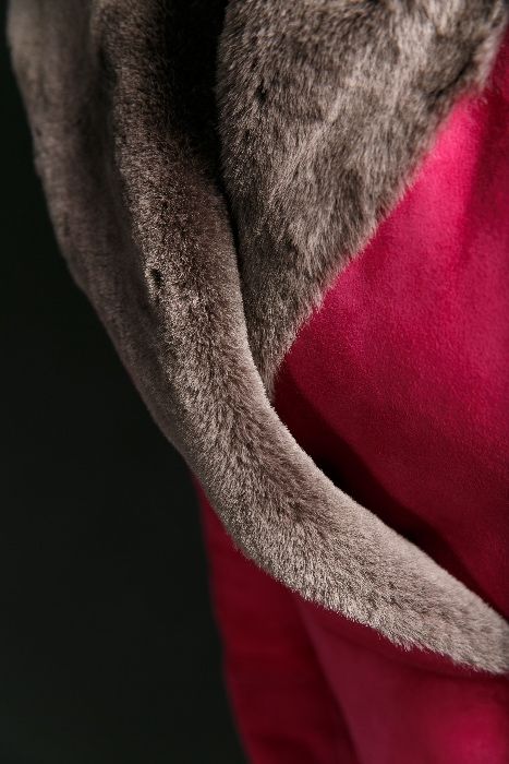 Vand haina din blana naturala - marca PRENS Istanbul