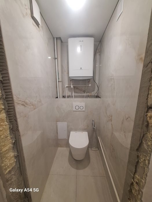 Кафельщик, плиточник. Санузел под ключ