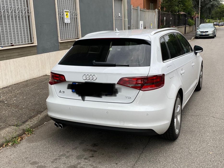 Se vinde audi a3 2014