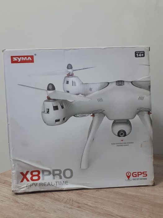 Продаётся новый дрон Syma x8 PRO
