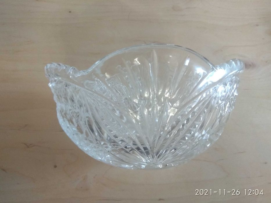 Хрустальная посуда