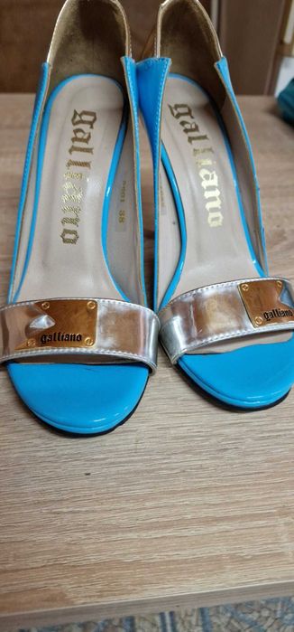Pantofi Galliano