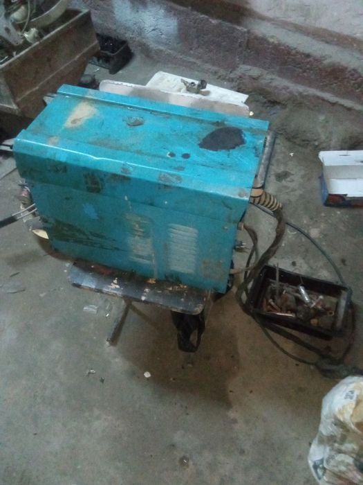 Продам сварочный аппарат