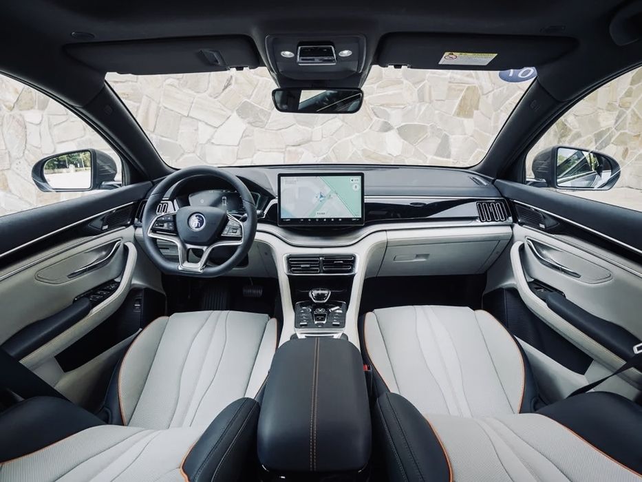 Факат аренда BYD Song Plus Flagship