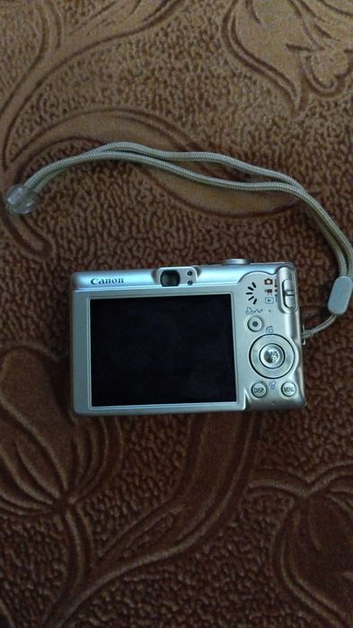 Фотоаппарат canon