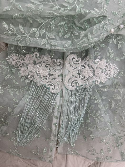 Камзол казахский